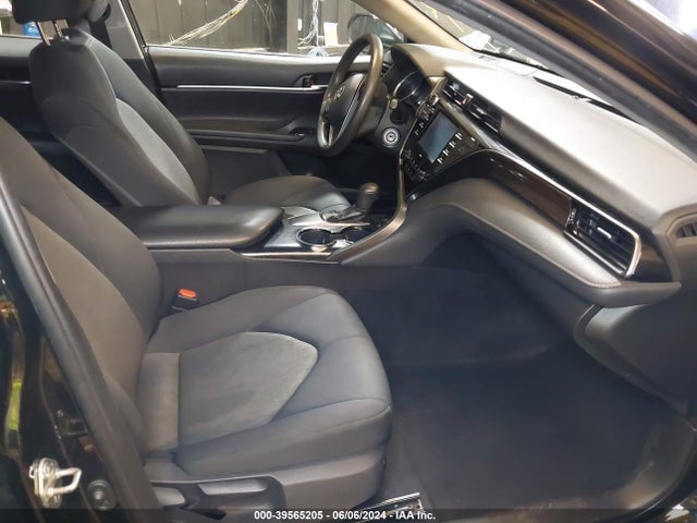 Toyota CAMRY LE 2020 4T1C11AK2LU872706 Image 5