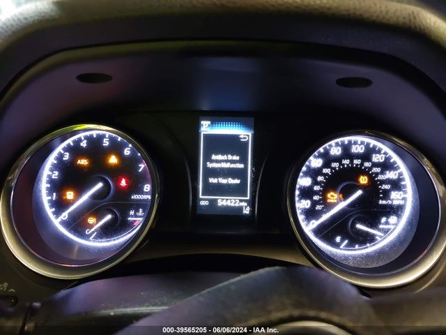 Toyota CAMRY LE 2020 4T1C11AK2LU872706 Image 7