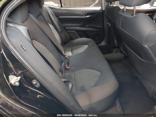 Toyota CAMRY LE 2020 4T1C11AK2LU872706 Image 8