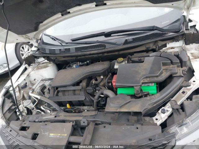 JN1BJ1CRXJW264673 Nissan Rogue Sport S