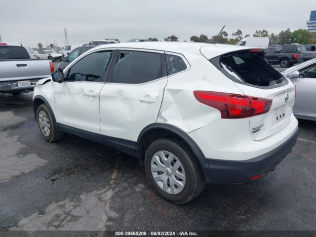 JN1BJ1CRXJW264673 Nissan Rogue Sport S