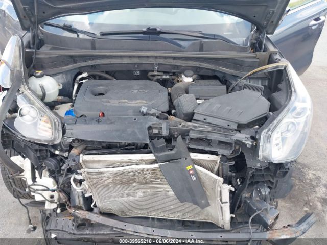 KNDPNCAC0J7372828 KIA Sportage Ex