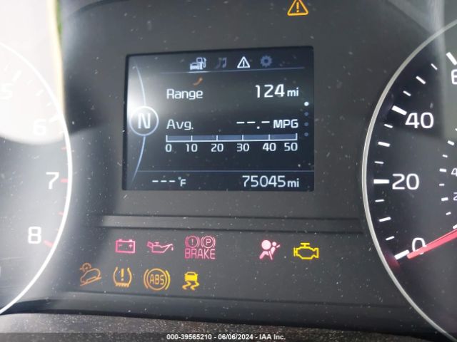 KNDPNCAC0J7372828 KIA Sportage Ex