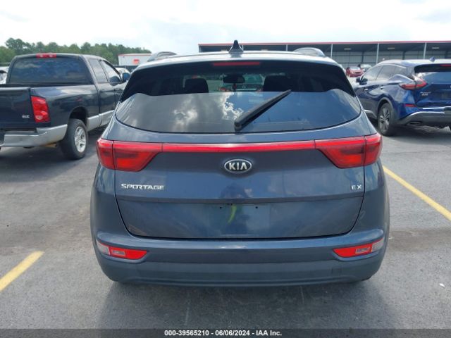 KNDPNCAC0J7372828 KIA Sportage Ex