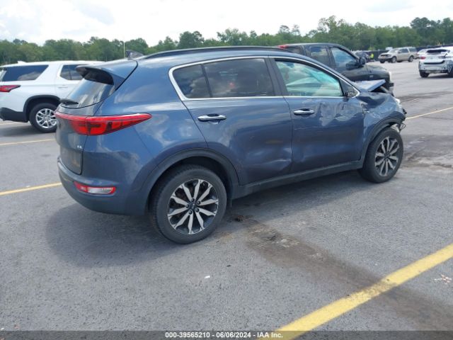 KNDPNCAC0J7372828 KIA Sportage Ex