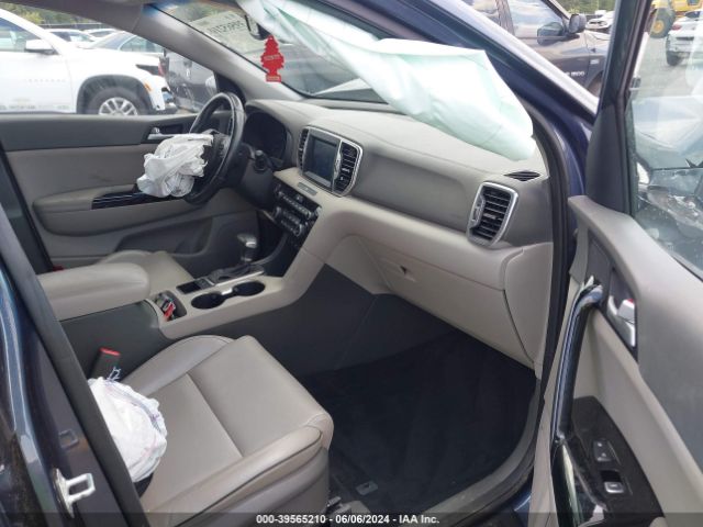 KNDPNCAC0J7372828 KIA Sportage Ex
