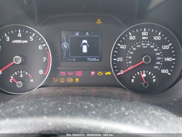 KNDPNCAC0J7372828 KIA Sportage Ex