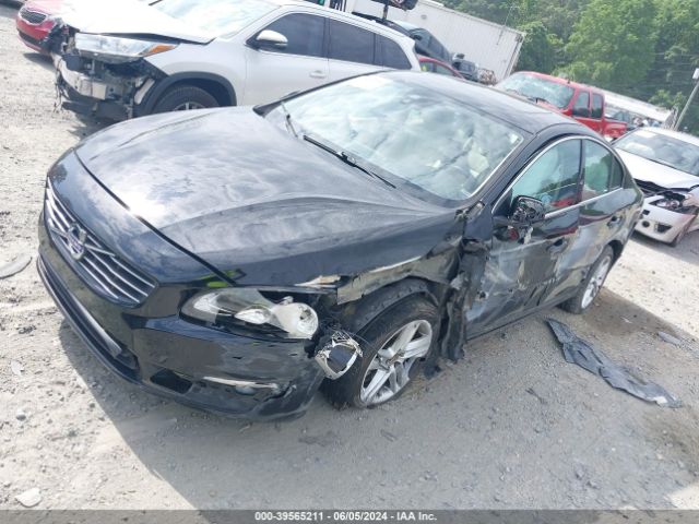 YV140MFK2F2355499 Volvo S60 T5 Premier