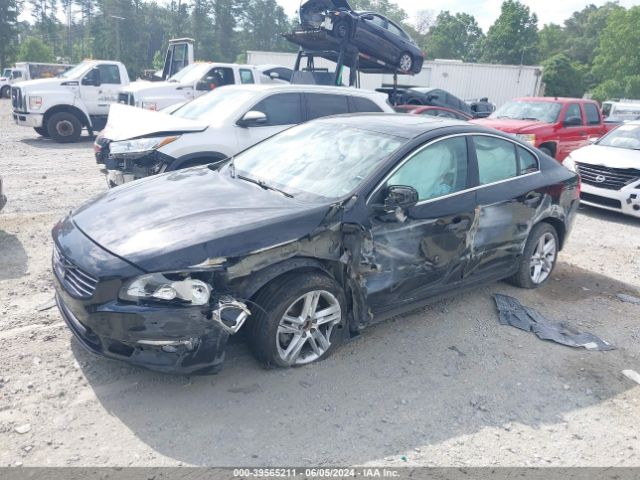 YV140MFK2F2355499 Volvo S60 T5 Premier