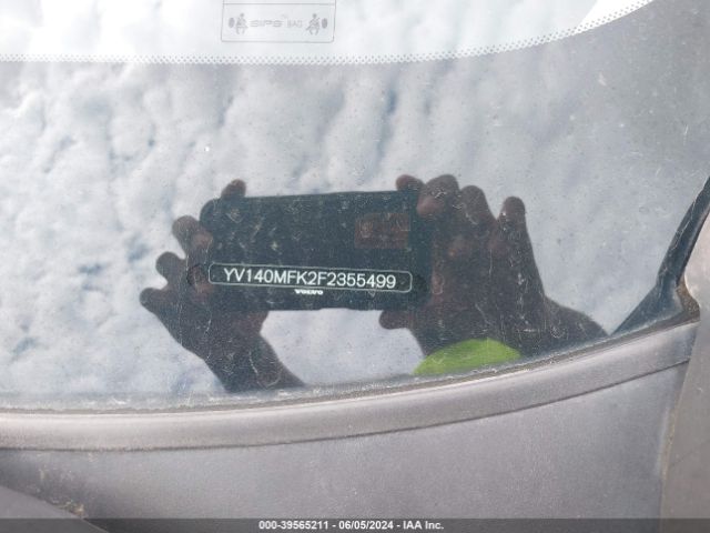 YV140MFK2F2355499 Volvo S60 T5 Premier