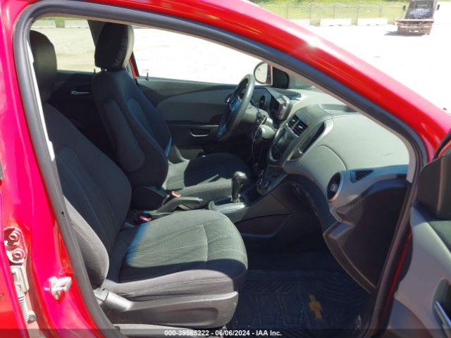 1G1JC6SH1E4144280 Chevrolet Sonic Lt Auto