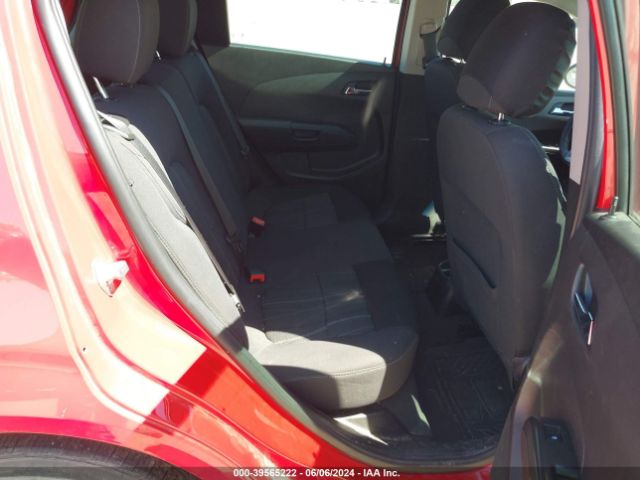 1G1JC6SH1E4144280 Chevrolet Sonic Lt Auto