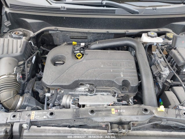 Chevrolet Equinox Awd Lt 2023 3GNAXUEG8PL230001 Image 10