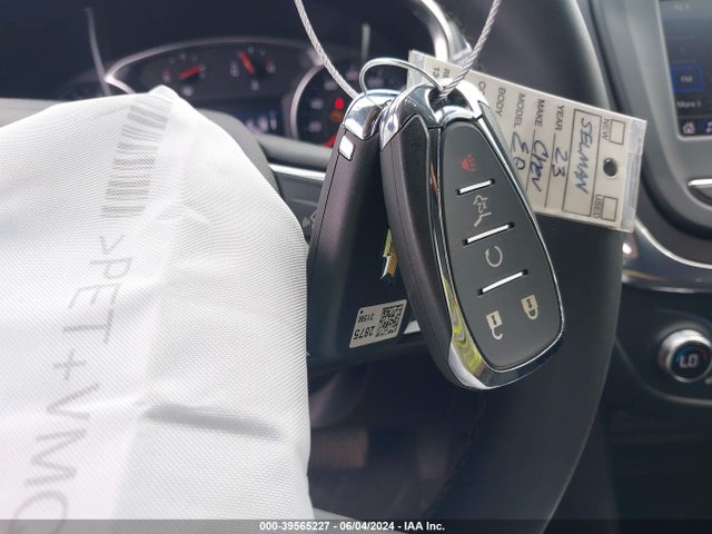 Chevrolet Equinox Awd Lt 2023 3GNAXUEG8PL230001 Image 11
