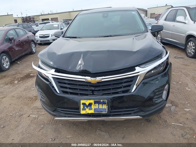 Chevrolet Equinox Awd Lt 2023 3GNAXUEG8PL230001 Image 12