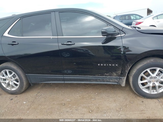 Chevrolet Equinox Awd Lt 2023 3GNAXUEG8PL230001 Image 13