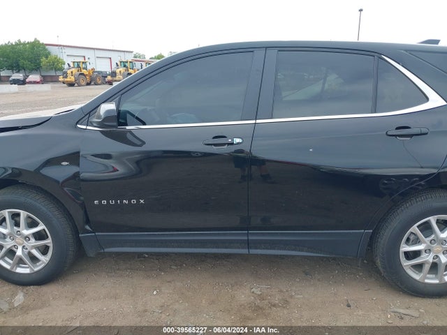 Chevrolet Equinox Awd Lt 2023 3GNAXUEG8PL230001 Image 14
