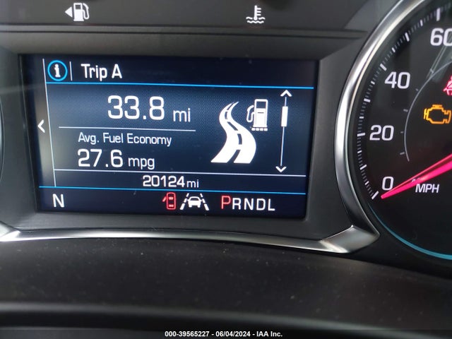 Chevrolet Equinox Awd Lt 2023 3GNAXUEG8PL230001 Image 15