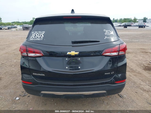 Chevrolet Equinox Awd Lt 2023 3GNAXUEG8PL230001 Image 16