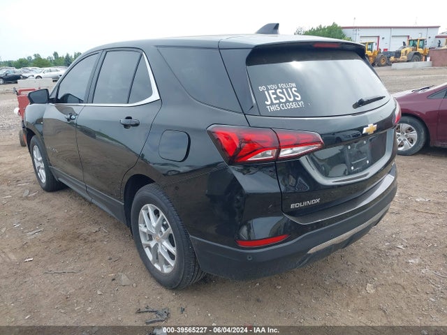Chevrolet Equinox Awd Lt 2023 3GNAXUEG8PL230001 Image 3