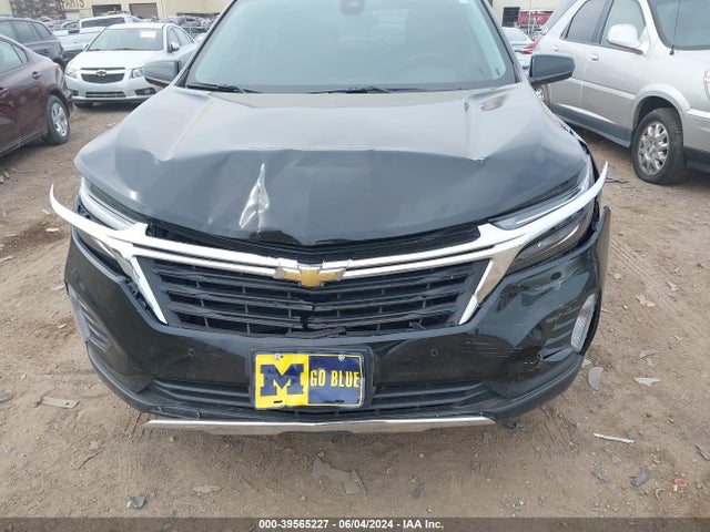 Chevrolet Equinox Awd Lt 2023 3GNAXUEG8PL230001 Image 6