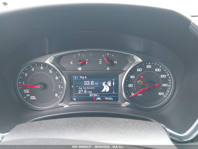 Chevrolet Equinox Awd Lt 2023 3GNAXUEG8PL230001 Image 7