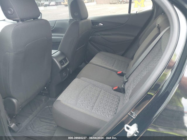Chevrolet Equinox Awd Lt 2023 3GNAXUEG8PL230001 Image 8