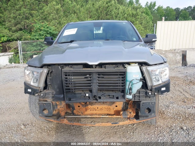 1C6SRFBT9KN759221 RAM 1500 Big Horn/lone Star Quad Cab 4x4 6'4 Box