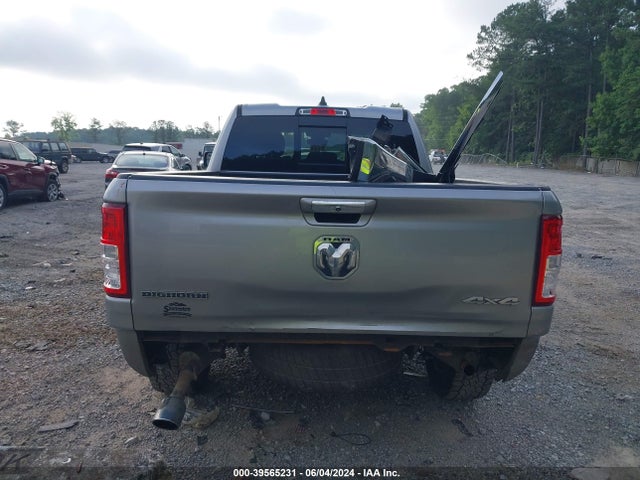 1C6SRFBT9KN759221 RAM 1500 Big Horn/lone Star Quad Cab 4x4 6'4 Box