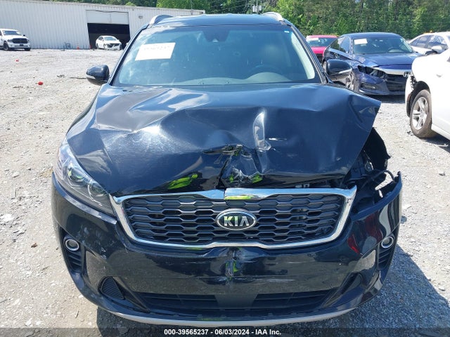 KIA Sorento 3.3l Ex 2019 5XYPH4A57KG533520 Image 12
