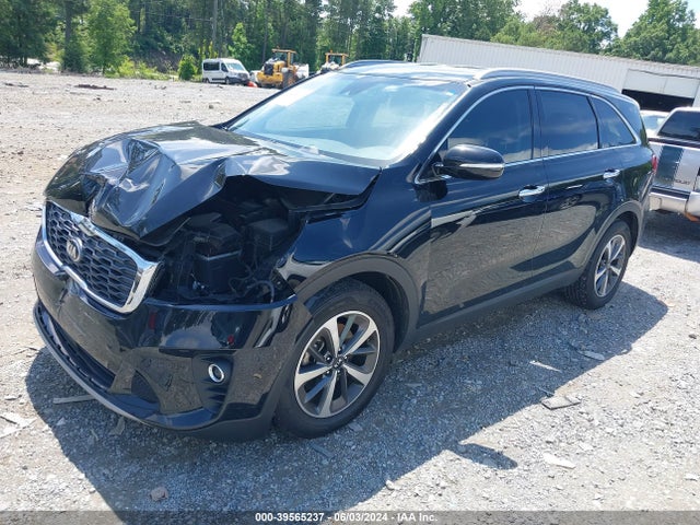 KIA Sorento 3.3l Ex 2019 5XYPH4A57KG533520 Image 14
