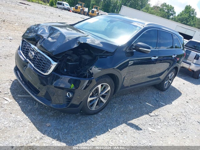 KIA Sorento 3.3l Ex 2019 5XYPH4A57KG533520 Image 2