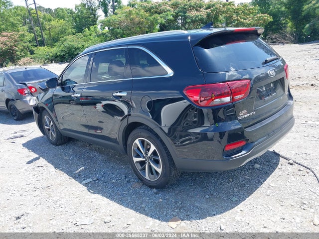 KIA Sorento 3.3l Ex 2019 5XYPH4A57KG533520 Image 3