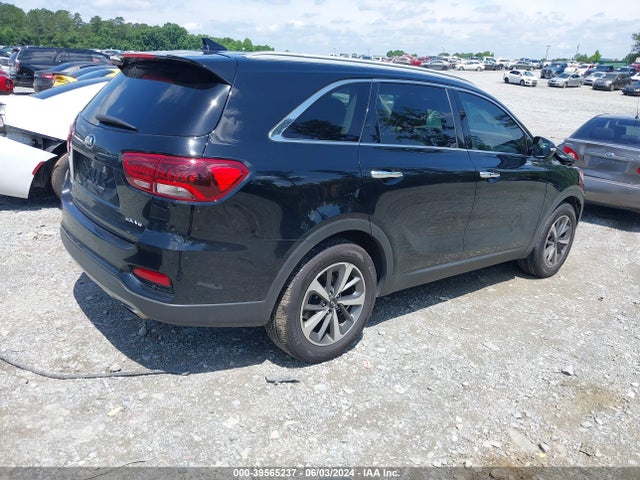 KIA Sorento 3.3l Ex 2019 5XYPH4A57KG533520 Image 4