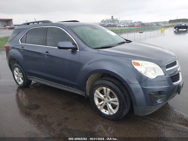 Chevrolet EQUINOX 1LT 2014 2GNFLFEK5E6302288 zdjęcie główne