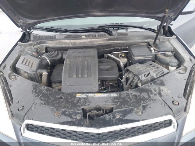 Chevrolet EQUINOX 1LT 2014 2GNFLFEK5E6302288 Image 10