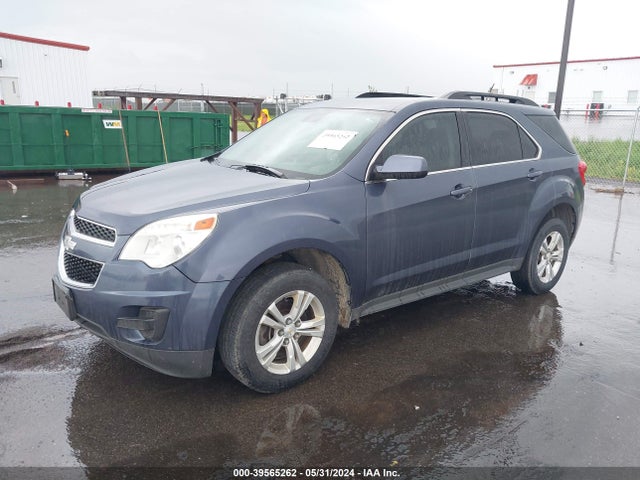 Chevrolet EQUINOX 1LT 2014 2GNFLFEK5E6302288 Image 2
