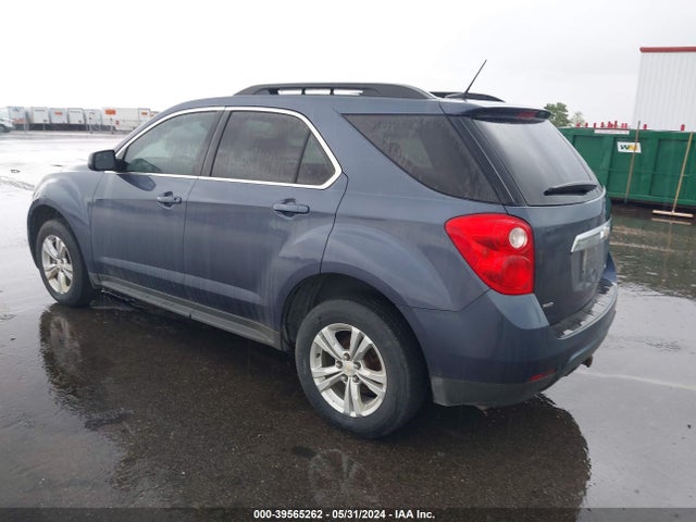 Chevrolet EQUINOX 1LT 2014 2GNFLFEK5E6302288 Image 3
