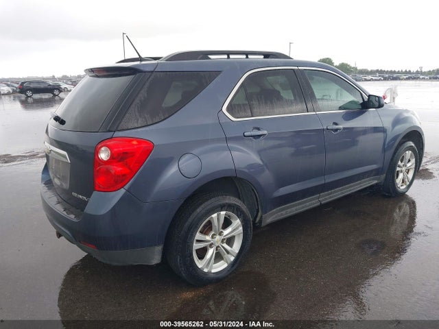 Chevrolet EQUINOX 1LT 2014 2GNFLFEK5E6302288 Image 4
