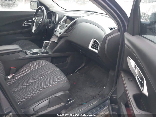 Chevrolet EQUINOX 1LT 2014 2GNFLFEK5E6302288 Image 5