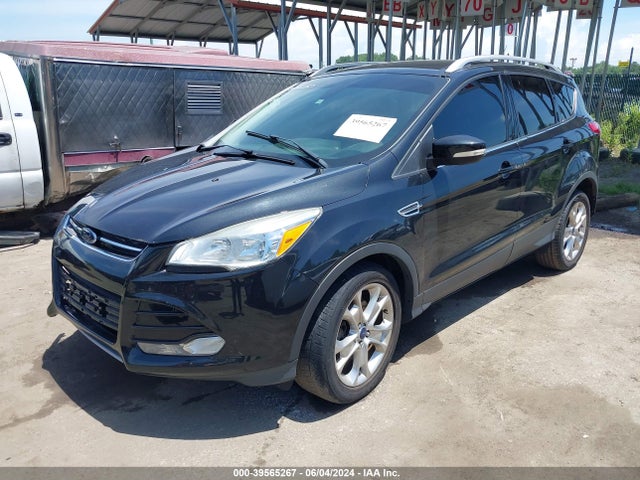 Ford Escape Titanium 2014 1FMCU0J91EUC65309 Image 2