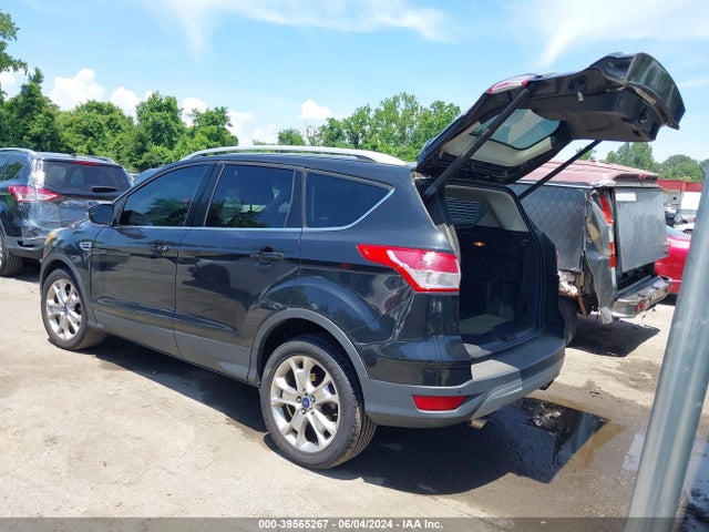 Ford Escape Titanium 2014 1FMCU0J91EUC65309 Image 3
