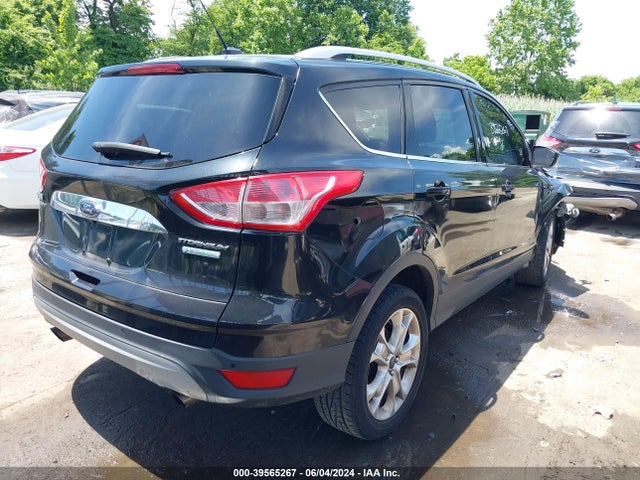 Ford Escape Titanium 2014 1FMCU0J91EUC65309 Image 4