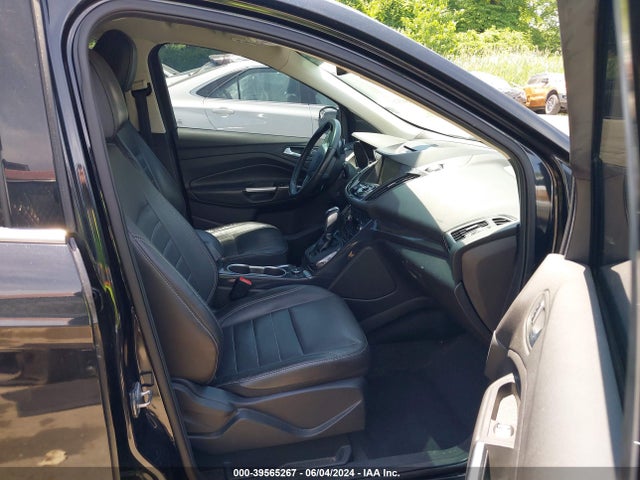 Ford Escape Titanium 2014 1FMCU0J91EUC65309 Image 5