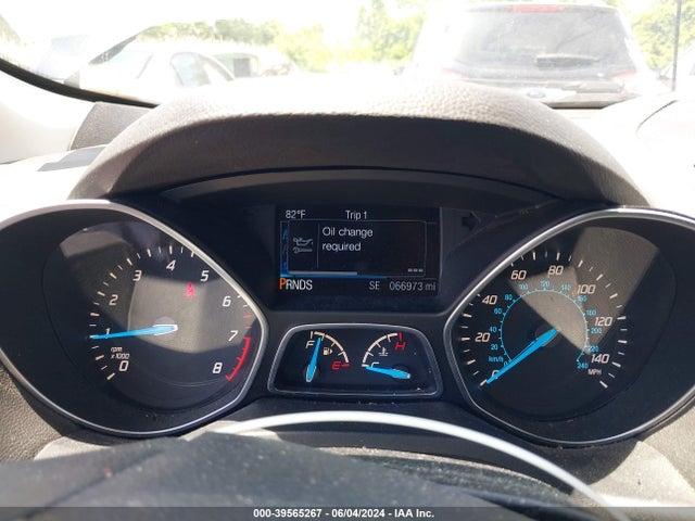Ford Escape Titanium 2014 1FMCU0J91EUC65309 Image 7