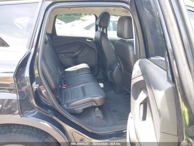 Ford Escape Titanium 2014 1FMCU0J91EUC65309 Image 8