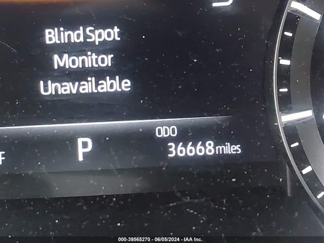Toyota Highlander Xle 2021 5TDHZRBH5MS069351 Image 7