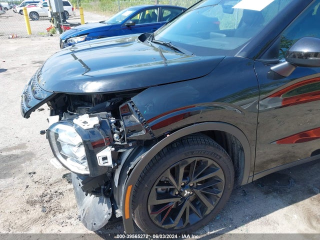 JA4J3UA85NZ090671 Mitsubishi Outlander Black Edition 2wd/se 2.5 2wd/se Launch Edition 2wd