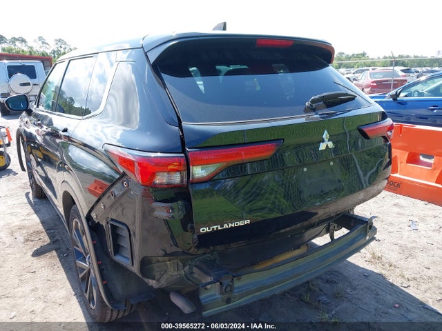 JA4J3UA85NZ090671 Mitsubishi Outlander Black Edition 2wd/se 2.5 2wd/se Launch Edition 2wd