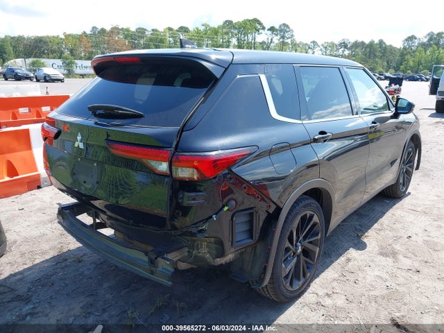JA4J3UA85NZ090671 Mitsubishi Outlander Black Edition 2wd/se 2.5 2wd/se Launch Edition 2wd